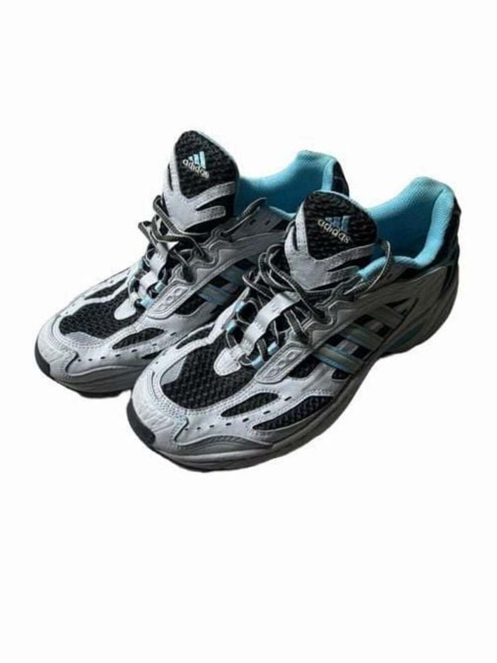 Adidas Response CL White Blue Black Sneakers